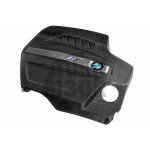 Eventuri Cubierta del motor de fibra de carbono para BMW 135i / 235i / 335i / 435i N55