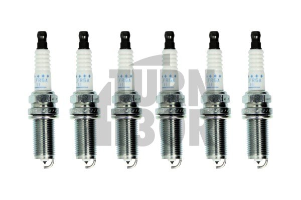 Bujías (NGK PLFR5A-11) Diseñadas para Nissan 350z 280/300