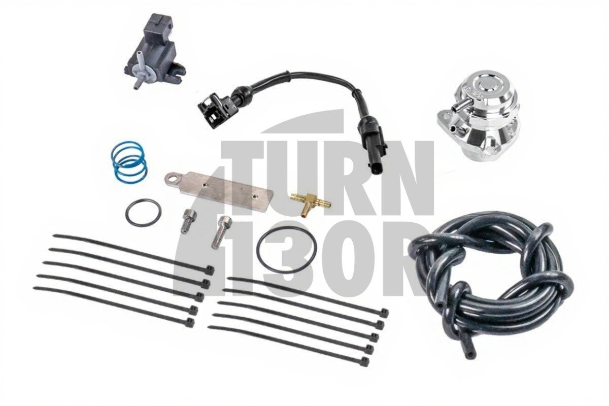 Kit Válvula de Purga Forge Motorsport Golf 8 GTI / Golf 8 R / Audi S3 8Y