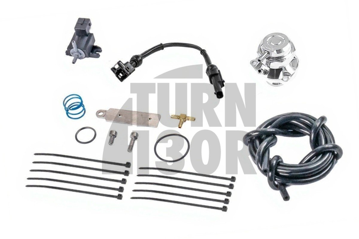 Kit Válvula Recirculación Forge Motorsport Golf 8 GTI / Golf 8 R / Audi S3 8Y