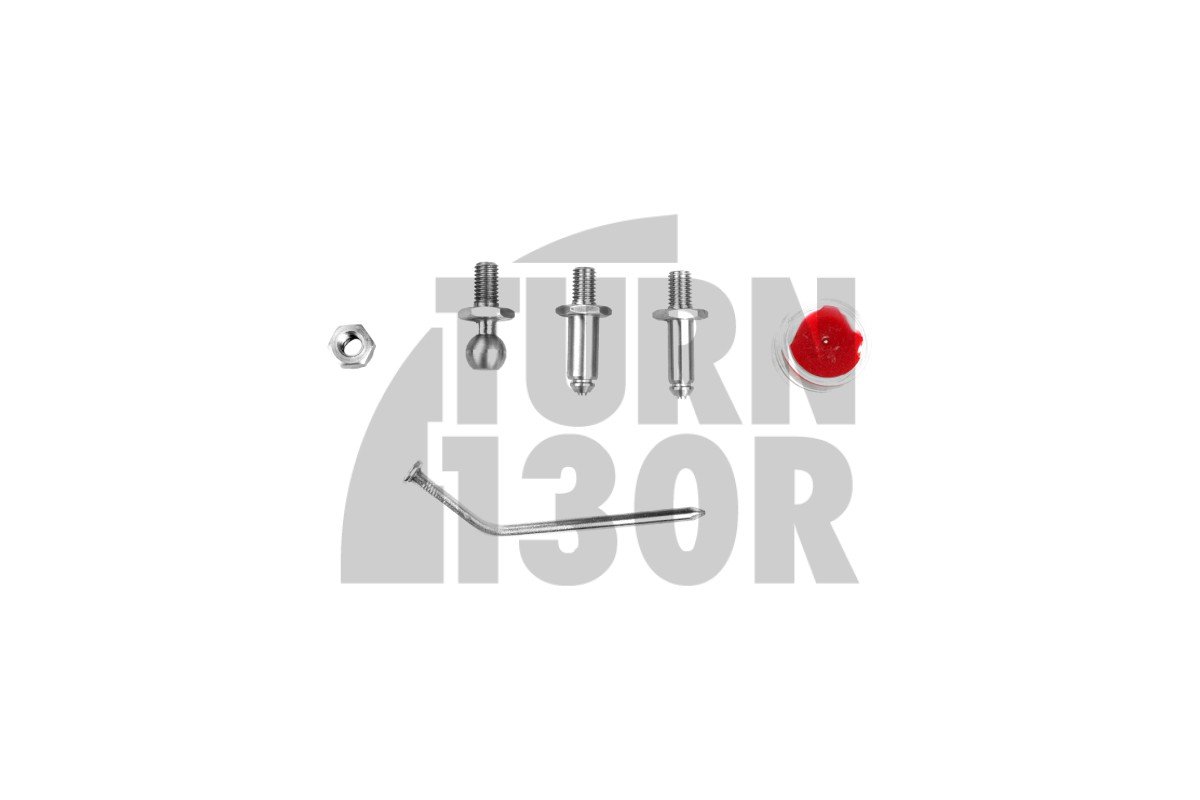 Kit de cambio corto Forge Golf GTI / R32 / R / Scirocco 6 velocidades