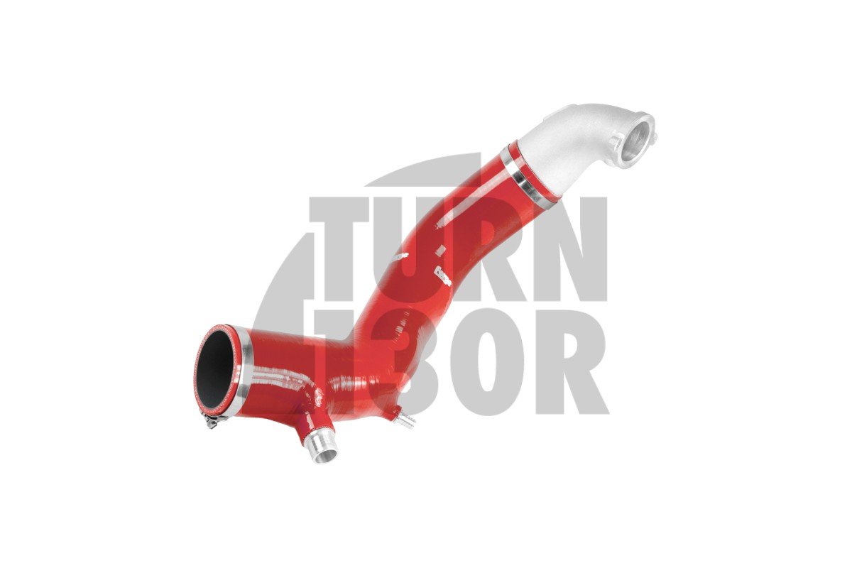 Forge Motorsport Manguera de admisión de silicona y adaptador de entrada Hyundai I20 N