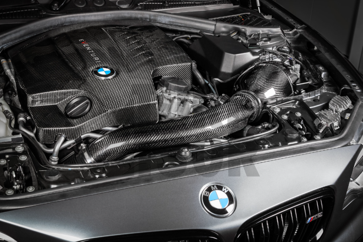 Eventuri Sistema de Admisión de Fibra de Carbono para BMW 135i / 235i / M2 / 335i / 435i