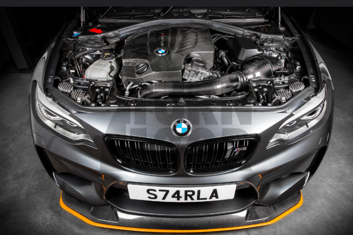 Eventuri Sistema de Admisión de Fibra de Carbono para BMW 135i / 235i / M2 / 335i / 435i