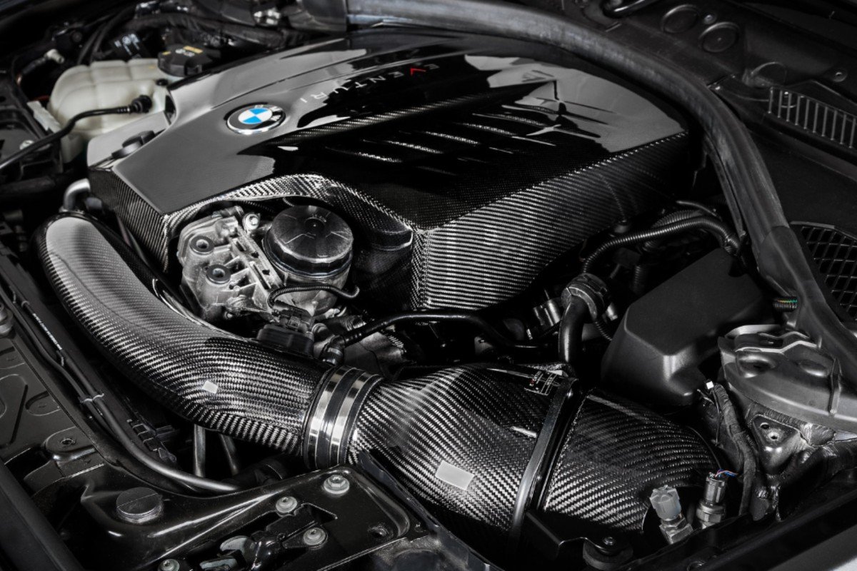 Eventuri Sistema de Admisión de Fibra de Carbono para BMW 135i / 235i / M2 / 335i / 435i