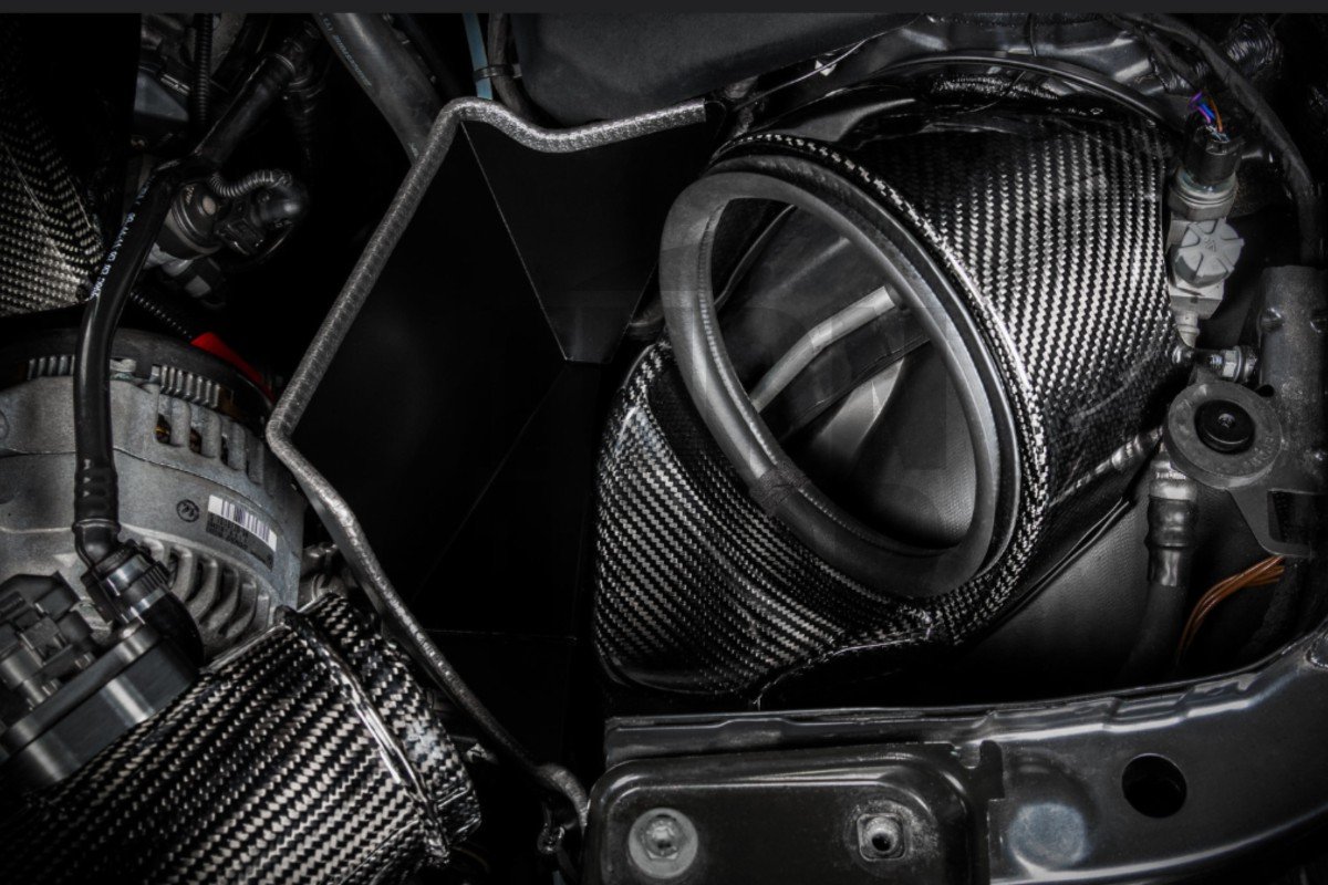 Eventuri Sistema de Admisión de Fibra de Carbono para BMW 135i / 235i / M2 / 335i / 435i