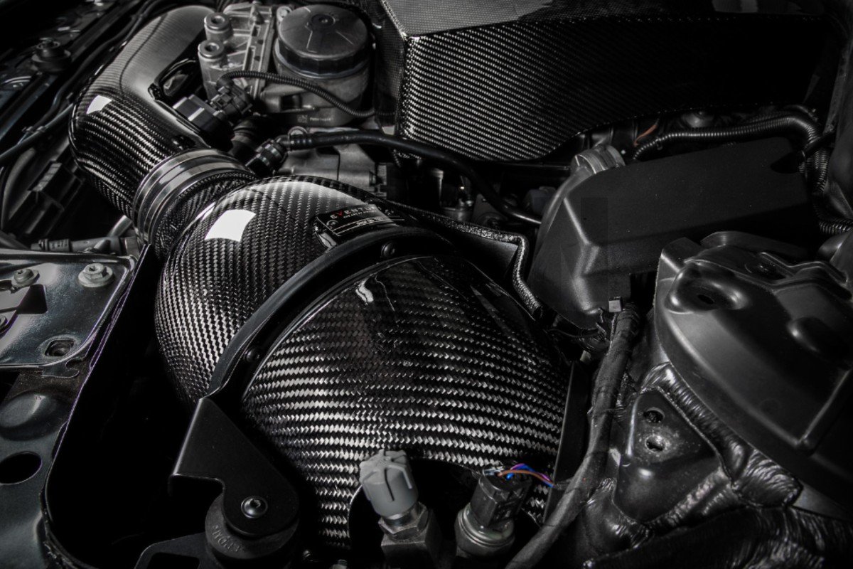 Eventuri Sistema de Admisión de Fibra de Carbono para BMW 135i / 235i / M2 / 335i / 435i