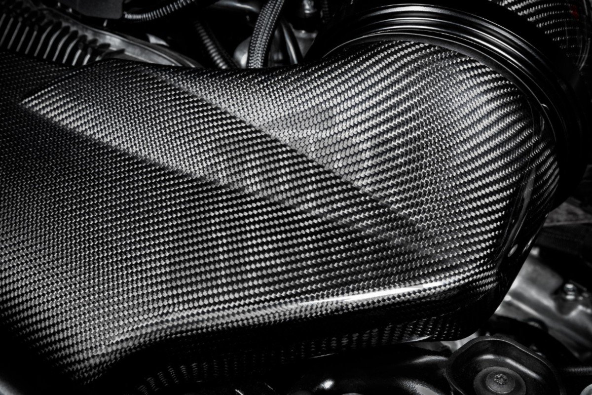 Eventuri Sistema de Admisión de Fibra de Carbono para BMW 135i / 235i F40