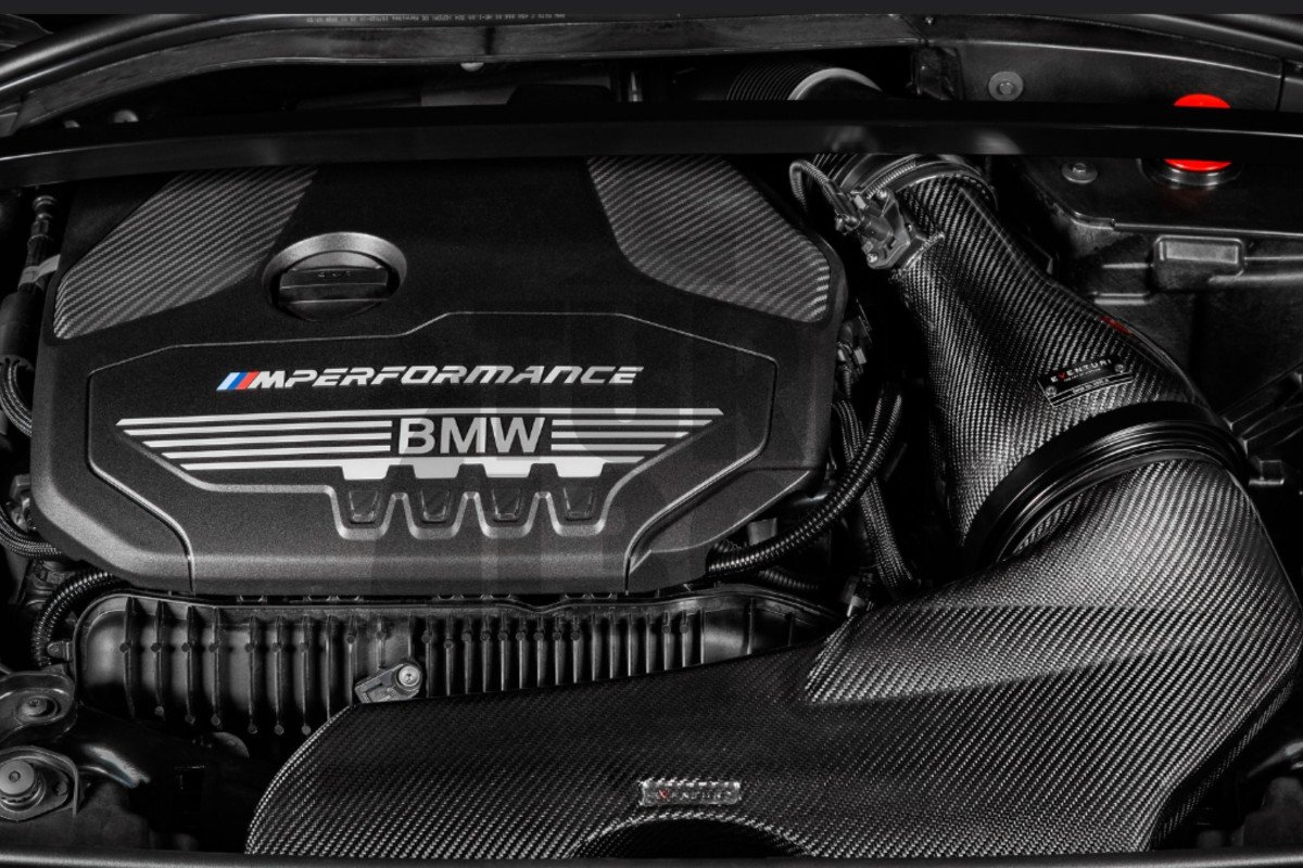 Eventuri Sistema de Admisión de Fibra de Carbono para BMW 135i / 235i F40