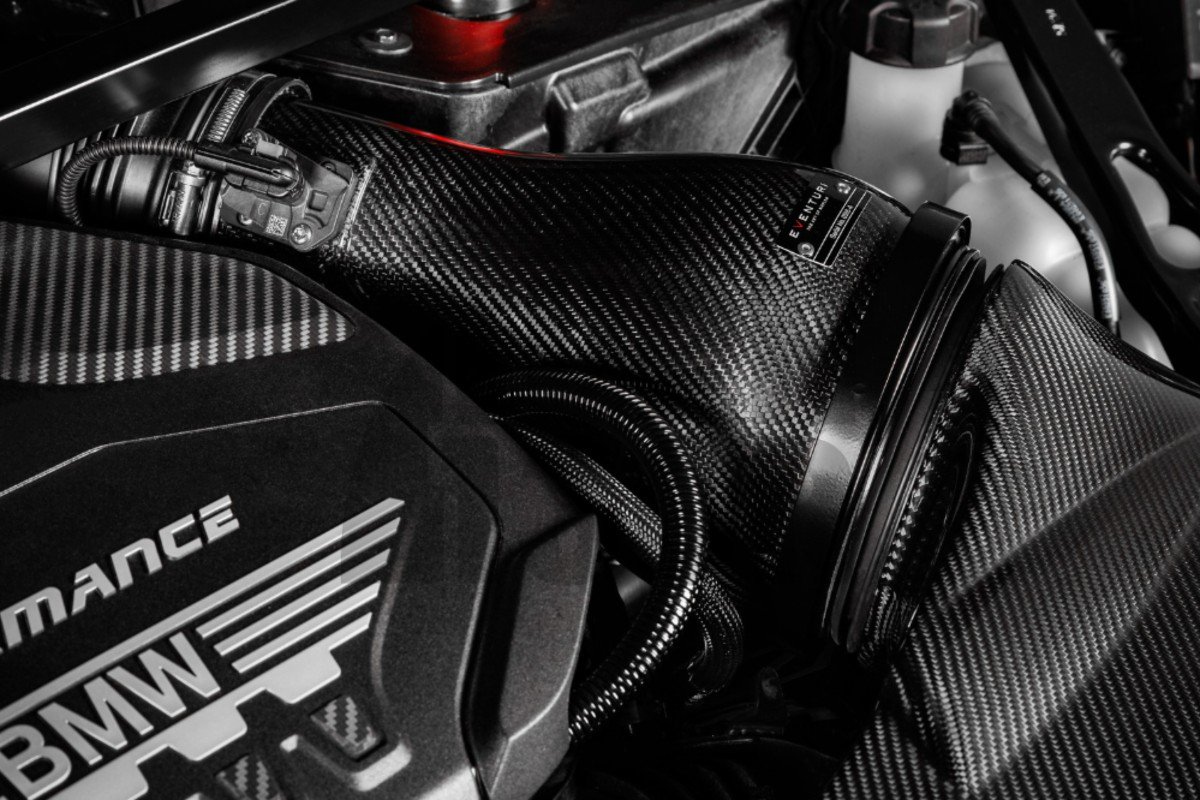 Eventuri Sistema de Admisión de Fibra de Carbono para BMW 135i / 235i F40