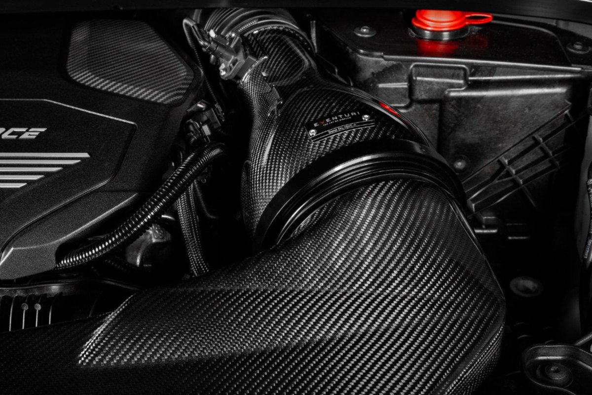 Eventuri Sistema de Admisión de Fibra de Carbono para BMW 135i / 235i F40