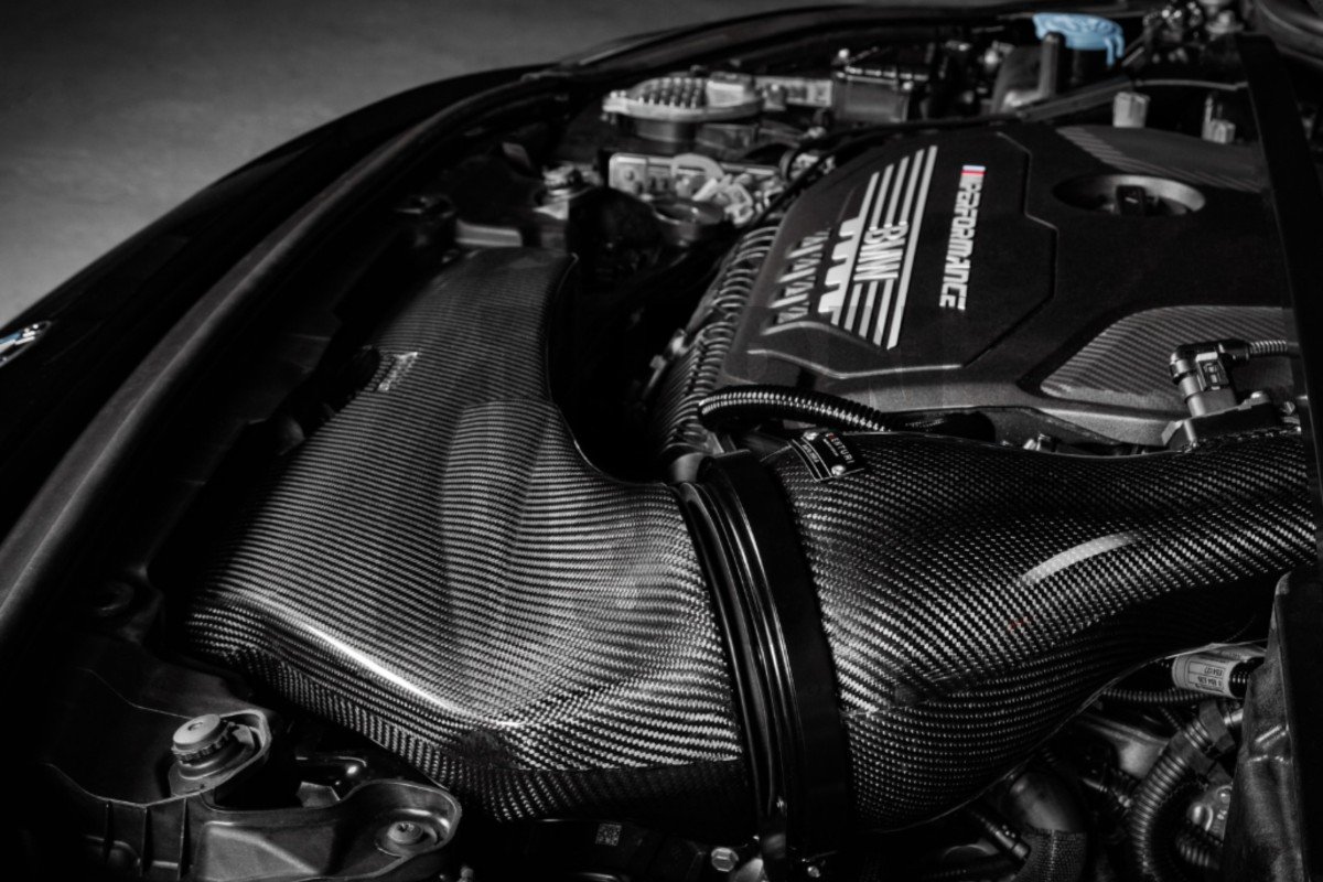 Eventuri Sistema de Admisión de Fibra de Carbono para BMW 135i / 235i F40