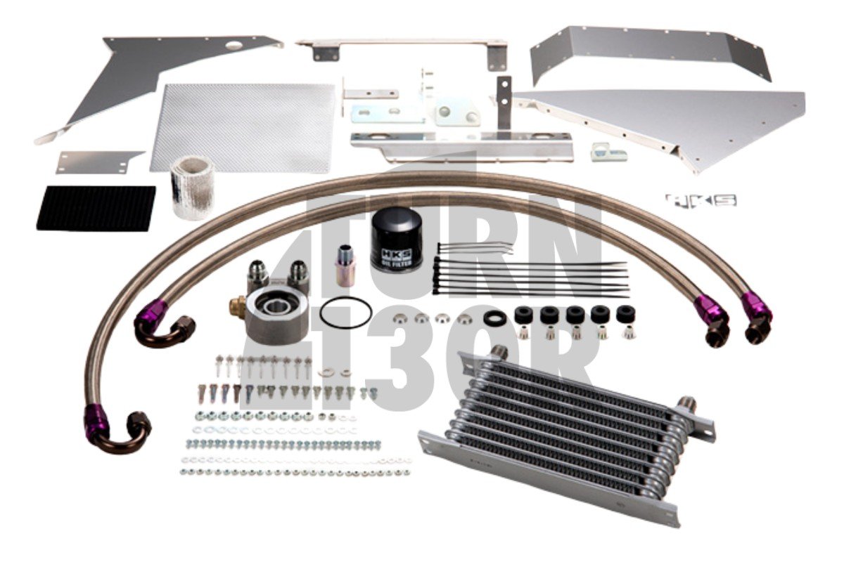 Kit Enfriador de Aceite HKS Civic Type R FK8