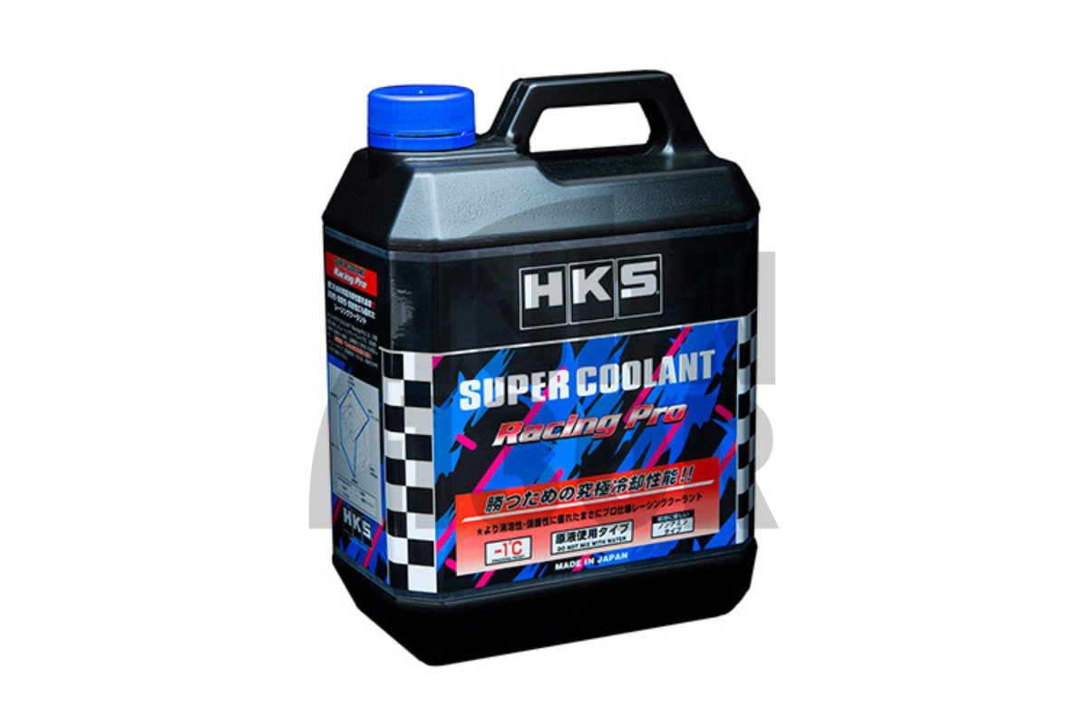 HKS Super Refrigerante Racing / Sport de Alto Rendimiento