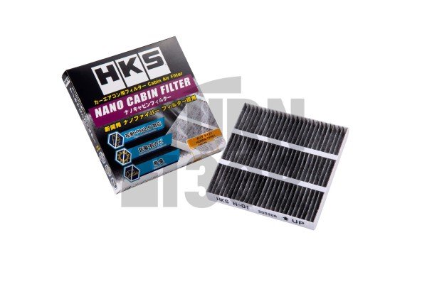 HKS Nano Cabin Filter Honda Civic Type R FK2 - FK8 - FL5