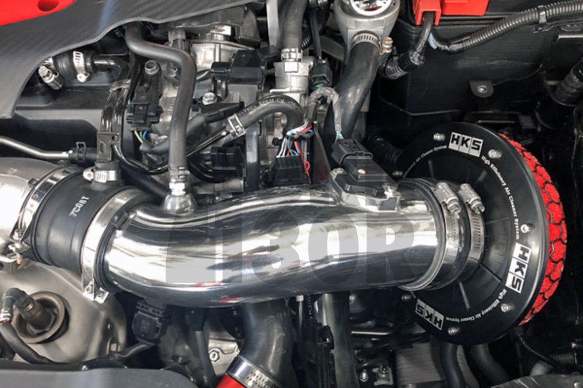 HKS Racing Aspirador Honda Civic Type R FK8