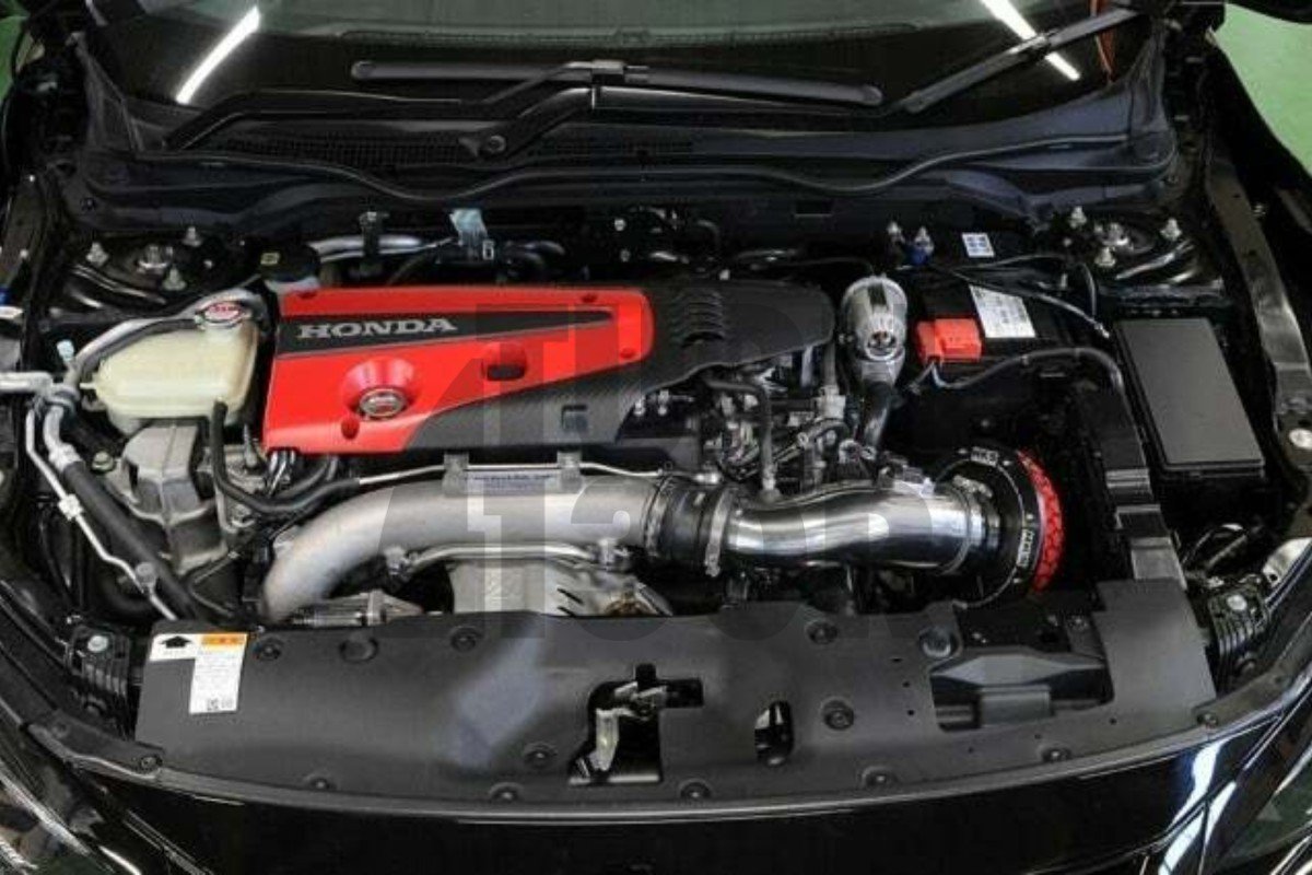 HKS Racing Aspirador Honda Civic Type R FK8