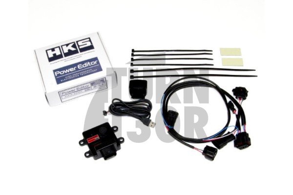 Editor de Potencia HKS Honda Civic Type R FK8