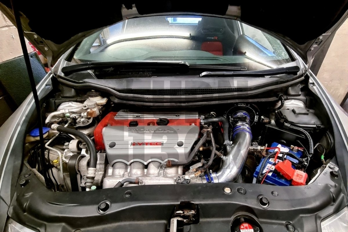 HKS Racing Aspirador Honda Civic Type R FN2