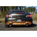 HKS Silent Hi Power Catback Honda S2000