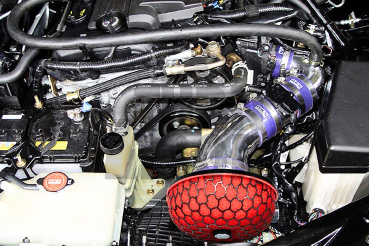 HKS Racing Aspirador Mazda MX5 NC