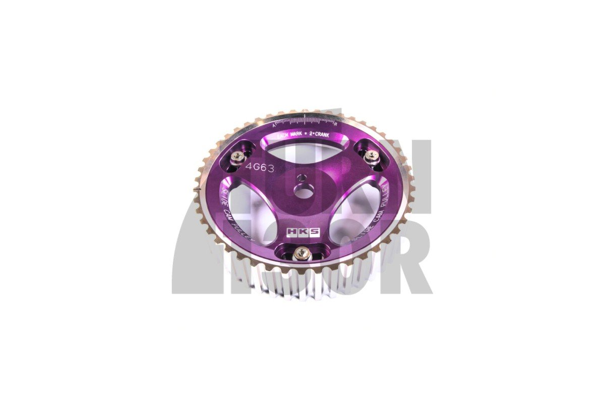 HKS Adjustable Slide Cams Pulley Mitsubishi Lancer Evo 8 & Evo 9