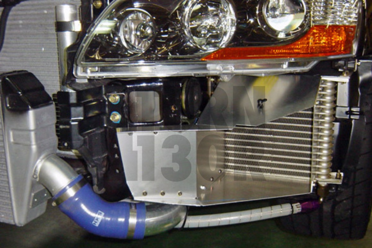 Kit Enfriador de Aceite HKS Mitsubishi Lancer Evo 9