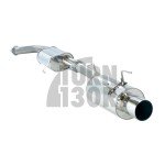 HKS Silent Hi Power Catback Nissan 200sx S13