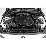 Eventuri de fibra de carbono cubierta del motor para BMW 140i / 240i / 340i / 440i B58