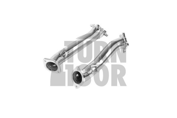 Kit Extensión Downpipes HKS Nissan R35 GTR