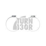 Manguera de entrada de silicona Ramair para Ford Fiesta ST 180