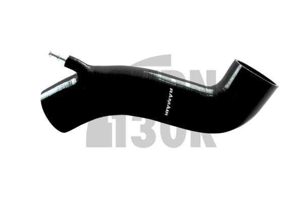 Manguera de entrada de silicona Ramair para Ford Fiesta ST 180