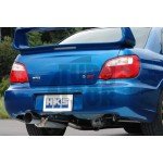 HKS Silent Hi Power Catback Subaru Impreza GT GC8