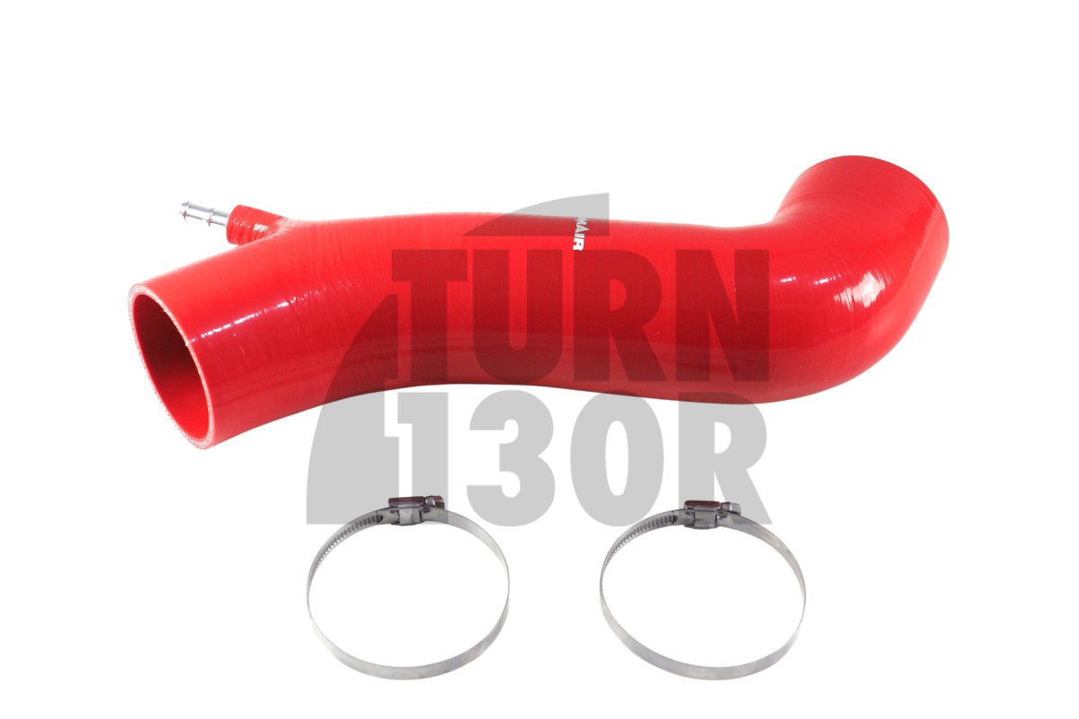 Manguera de entrada de silicona Ramair para Ford Fiesta ST 180