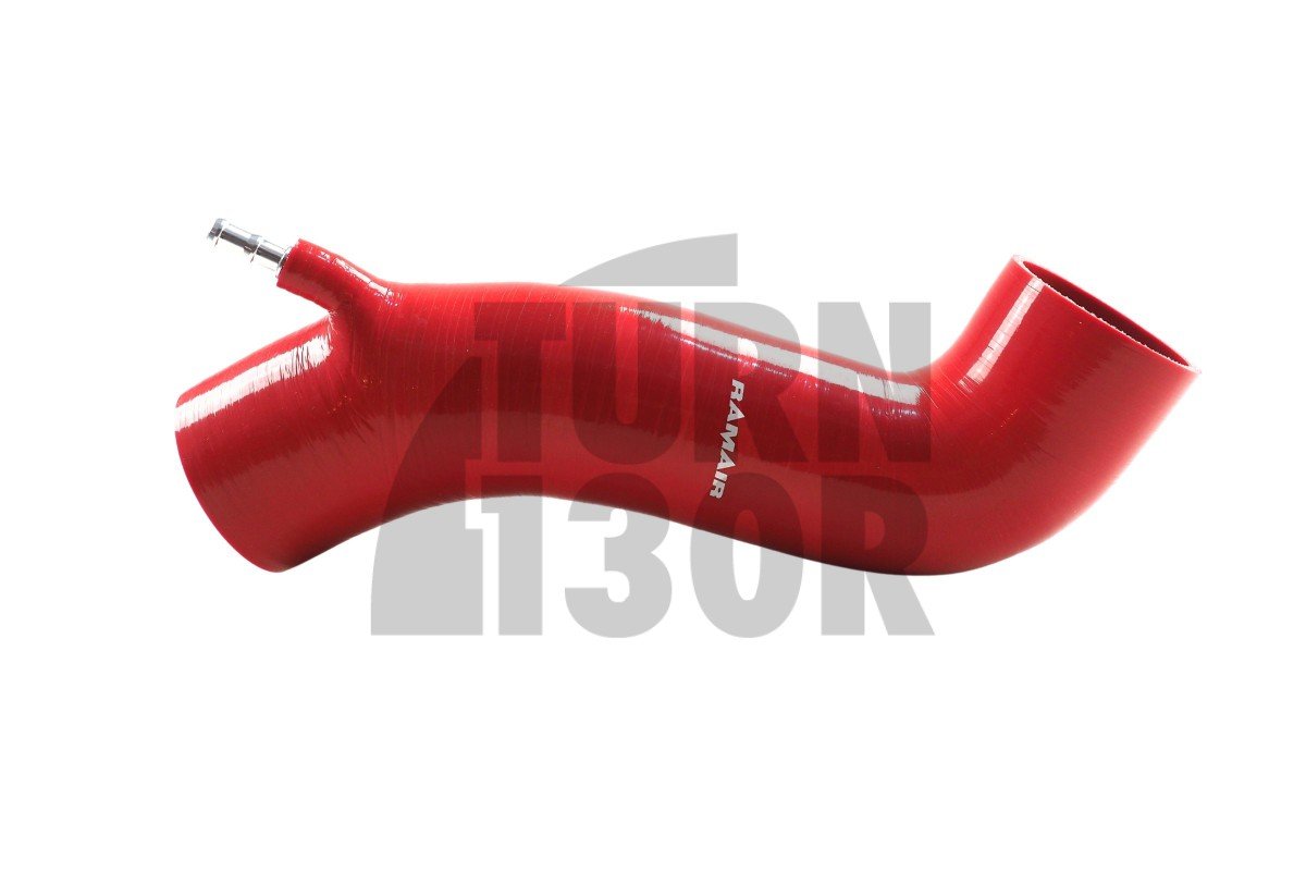 Manguera de entrada de silicona Ramair para Ford Fiesta ST 180