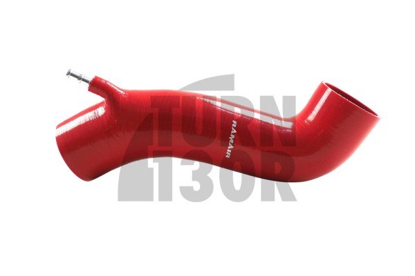 Manguera de entrada de silicona Ramair para Ford Fiesta ST 180