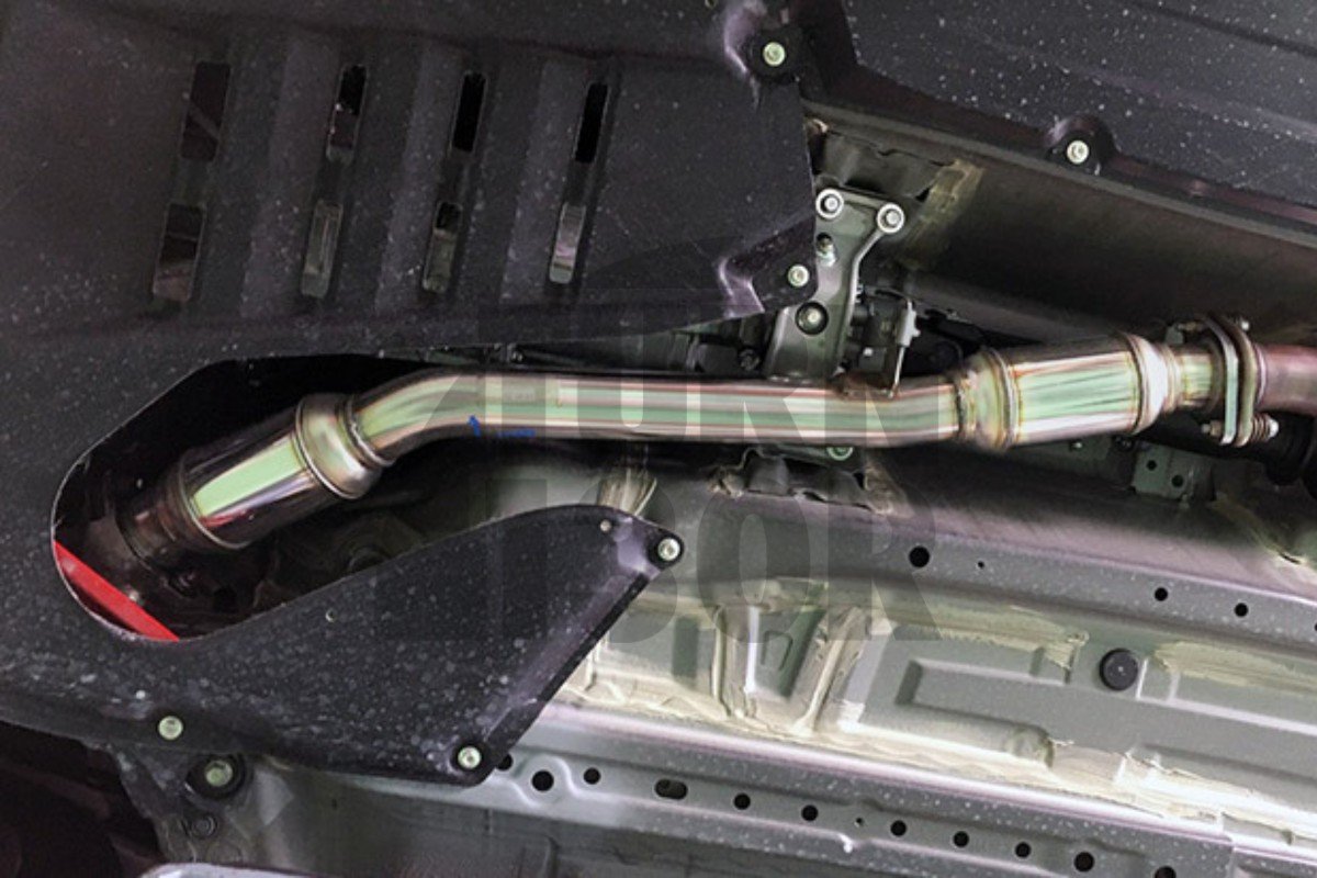 HKS Decat Front Pipe Toyota GT86 - Subaru BRZ