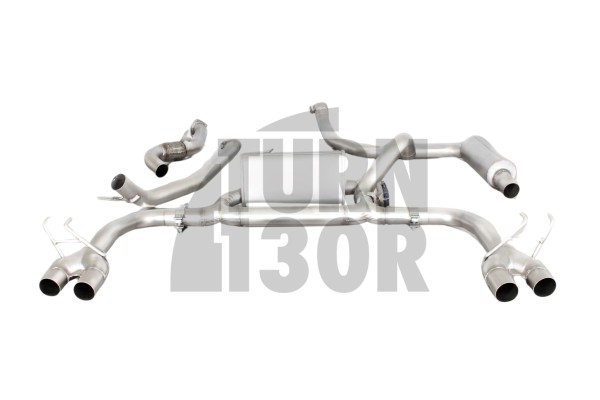 Escape Remus Racing Catback Honda Civic Type R FK2