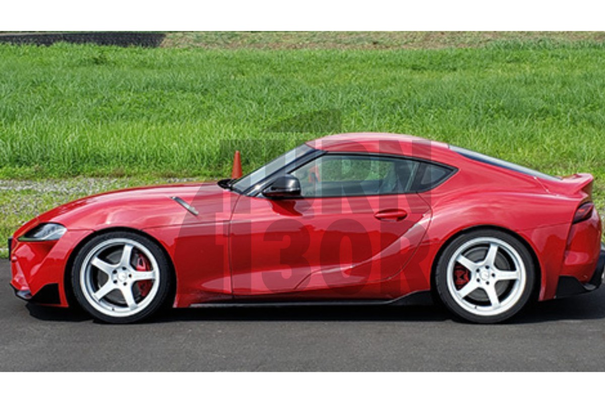 Muelles Ajustables HKS Hypermax Touring Toyota Supra GR 3.0 A90 MK5