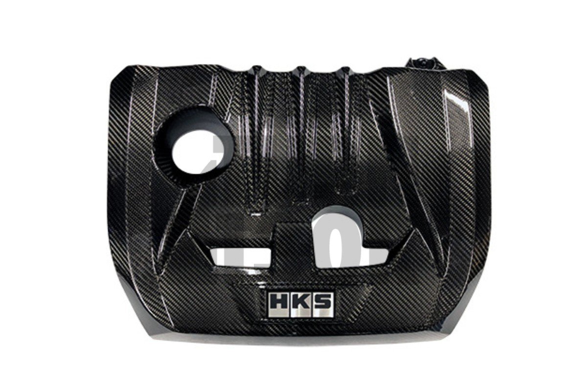 Tapa Motor Carbono HKS Toyota Yaris GR