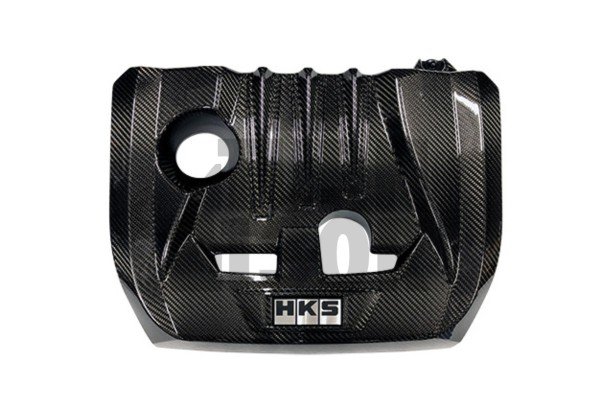 Tapa Motor Carbono HKS Toyota Yaris GR