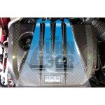Tapa Motor Carbono HKS Toyota Yaris GR