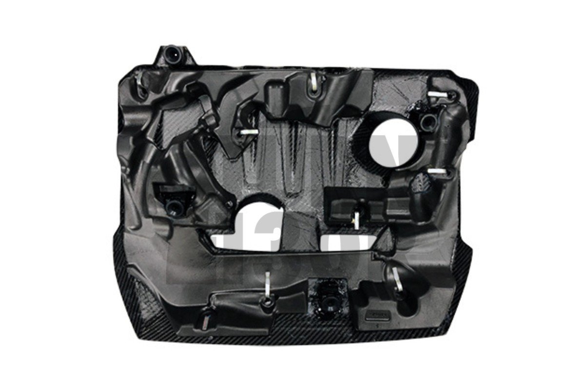 Tapa Motor Carbono HKS Toyota Yaris GR