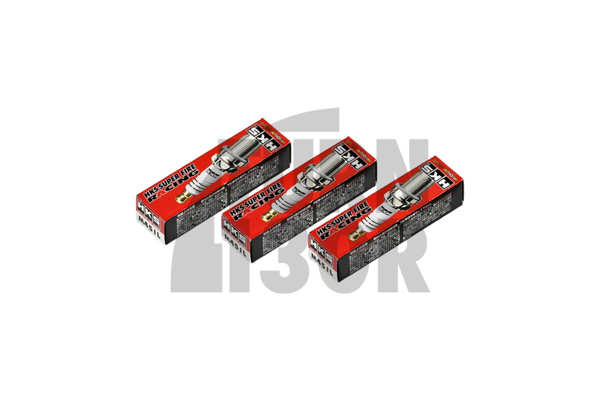 HKS Super Fire Racing Spark Plugs for Toyota Yaris GR