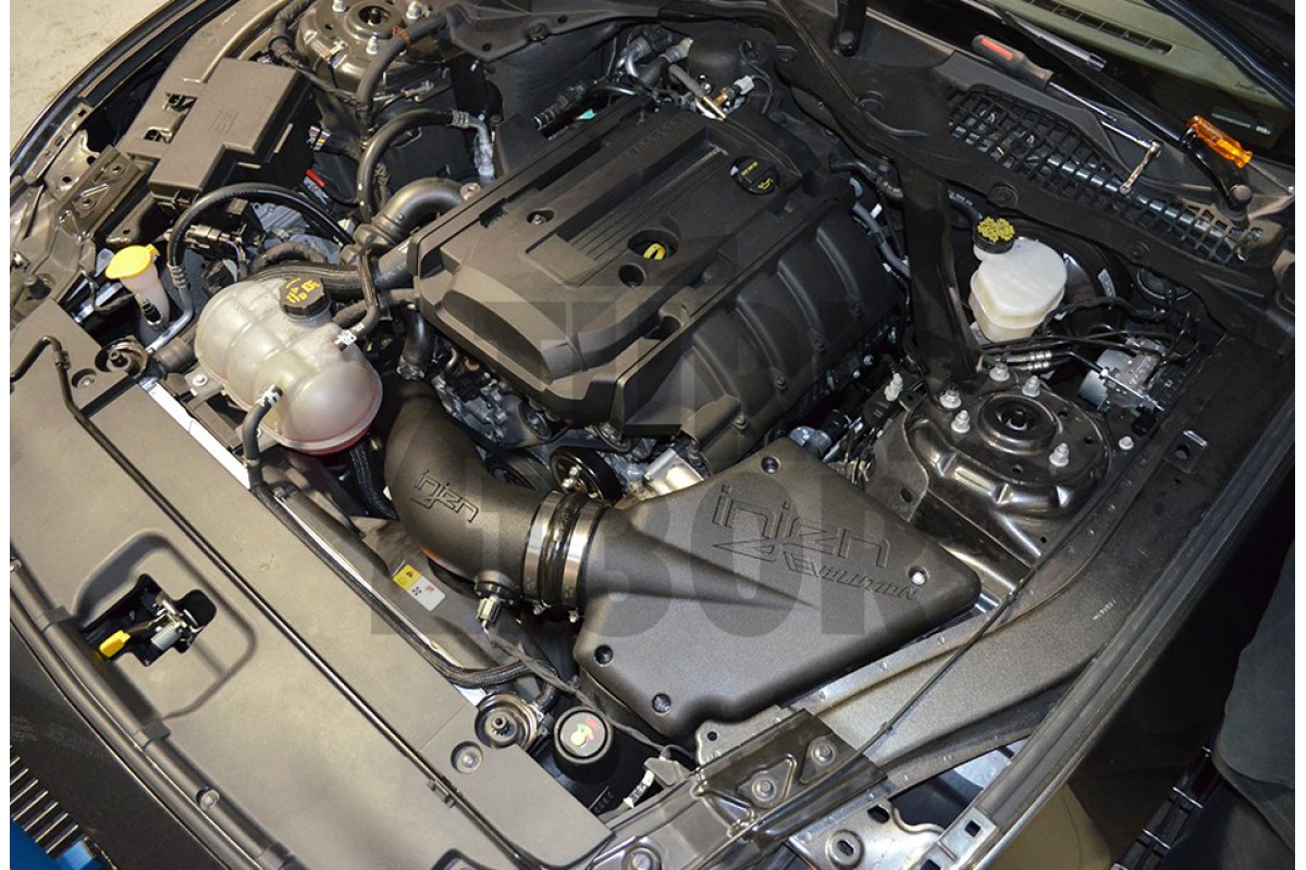 Kit de admisión Injen Evo Ford Mustang EcoBoost 2.3T S550