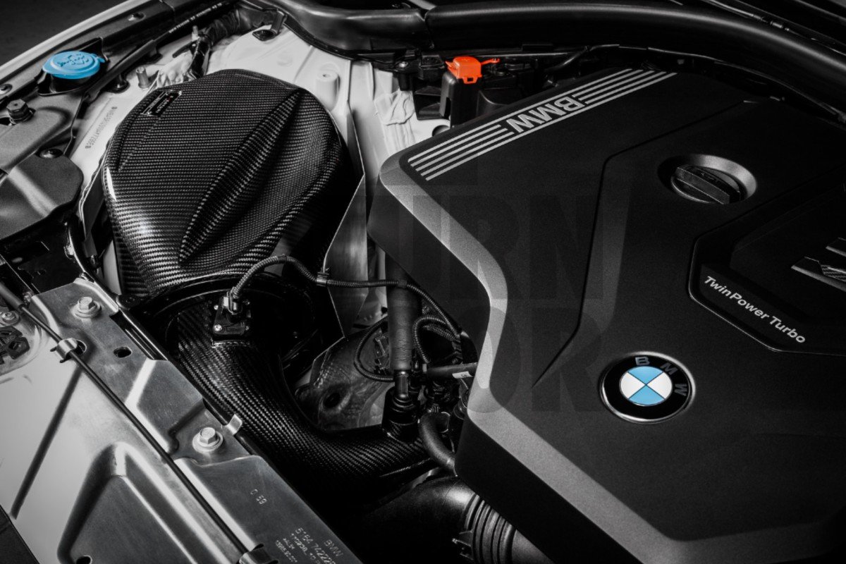 Eventuri Sistema de Admisión de Fibra de Carbono para BMW 240i G42 y 340i / 440i G2x