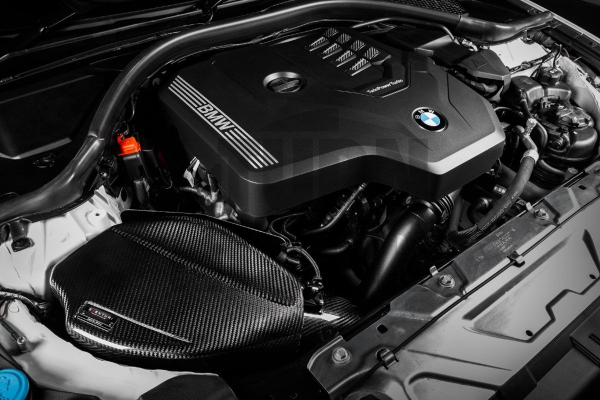 Eventuri Sistema de Admisión de Fibra de Carbono para BMW 240i G42 y 340i / 440i G2x