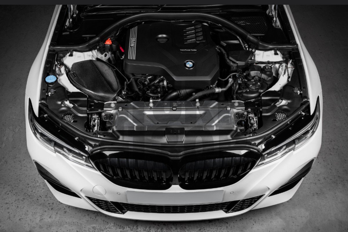 Eventuri Sistema de Admisión de Fibra de Carbono para BMW 240i G42 y 340i / 440i G2x