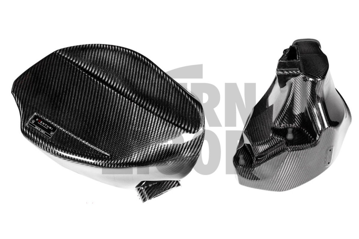 Eventuri Sistema de Admisión de Fibra de Carbono para BMW 240i G42 y 340i / 440i G2x