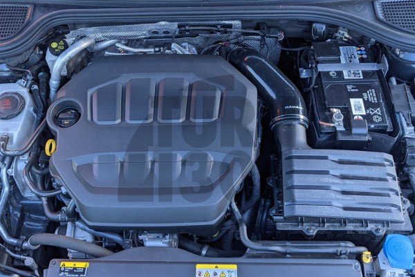 Manguera de admisión de silicona para Golf 8 GTI y Octavia NX VRS con actualización Ramair